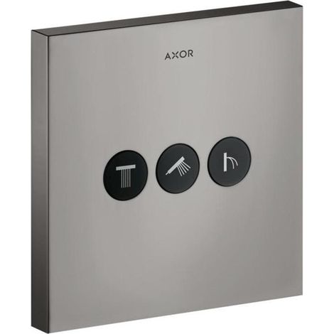 hansgrohe AXOR Starck ShowerSelect Square Ventil Unterputzmodell (1/4)