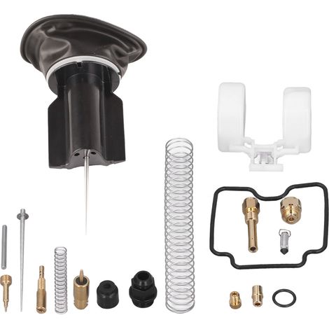 Kit de réparation de carburateur pour quad Grizzly 660 4x4 YFM660FW 2002-2005 (1/5)