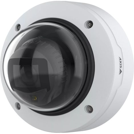 Axis P3277-LV Cupola Telecamera di sicurezza IP Interno e esterno 2592 x 1944 Pixel Soffitto/muro