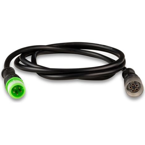 Kabel 1,2m 5 polig für RGB+W Minispot- Einbaustrahler 3W Art.-Nr. 4088 (1/2)
