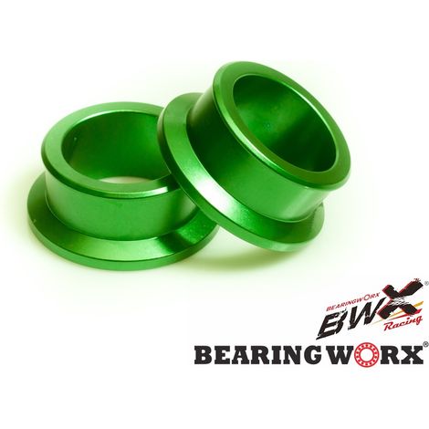 ESPACIADORES DE RUEDA TRASERA BEARING WORX KAWASAKI KLX450R 08-09, KX125 03-05, KX250 03-07, KXF250/450 04-18, SUZUKI RMZ250 04-05 (WSR-04) (11-1042-1) (1/2)