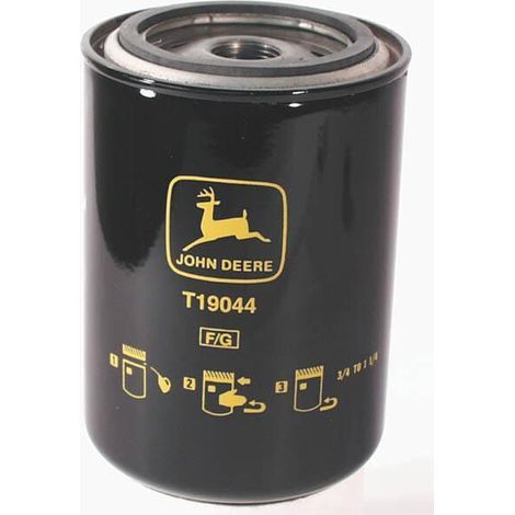 Filtro de aceite JD JOHN-DEERE T19044