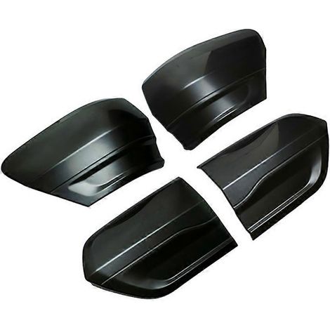 Protection de feu arrière fumé pour Jeep Grand Cherokee 2014-2020 - Accessoires (1/5)