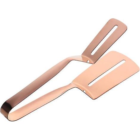 1 pince à barbecue polie (1/3)