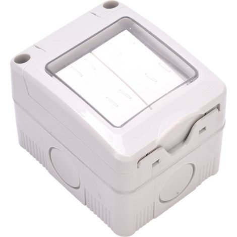 Doble conmutador 16A IP55 GSC 001203751 (1/2)