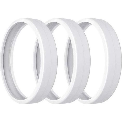 pair Pneus de Rechange pour Robot Piscine Polaris 280 180 360 380 C10 C-10 Lot de 3 Pièces en Gomme Tendre (1/4)