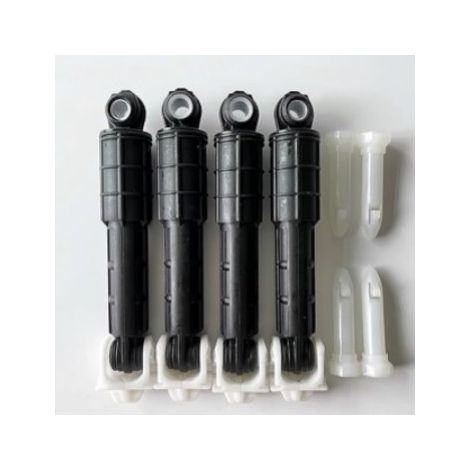 Model WH01X10343 is suitable for replacing WH01X10425 shock absorbers on GE washing machines. Each pack contains 4 units. (1/4)