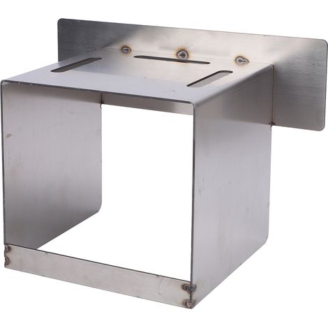 Remplacement de diffuseur d'acier inoxydable de déflecteur de chaleur de gril à granulés pour TFB30KLF TFB30LZAC TFB30LZB TFB30