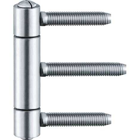 Simons Türband BAKA C 1-15 WF vernickelt (015) K20 (1/4)