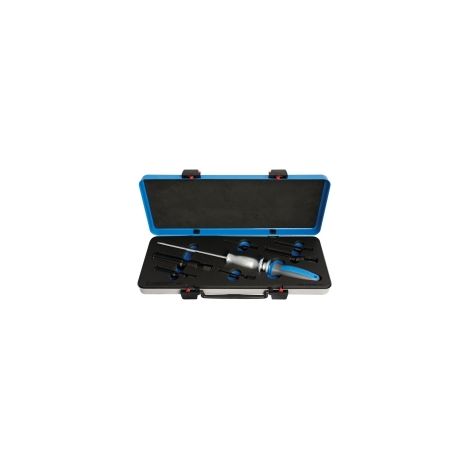 Abzieher Set Unior 689/2BI 6-teilig Werkzeugstahl ergonomisch