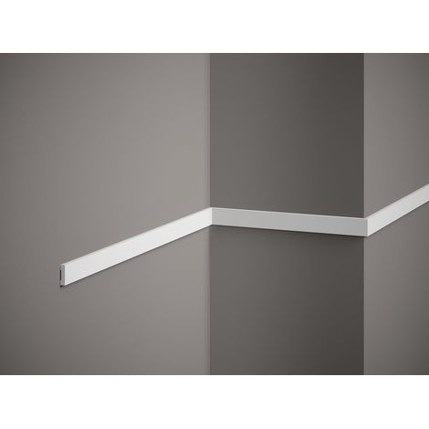 Bandeau mural en polymère – D1ML184 (1/2)