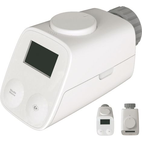 essentials Heizkörperthermostat Thermostat Heizkörper Regler (1/5)