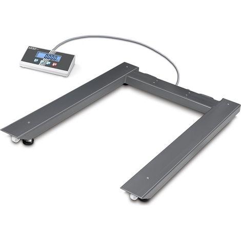 PROVOST - Balance pour palettes en acier, 3000 kg, Provost