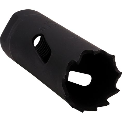 Scie cloche pour métal, inox et bois 19 mm - Par pièce