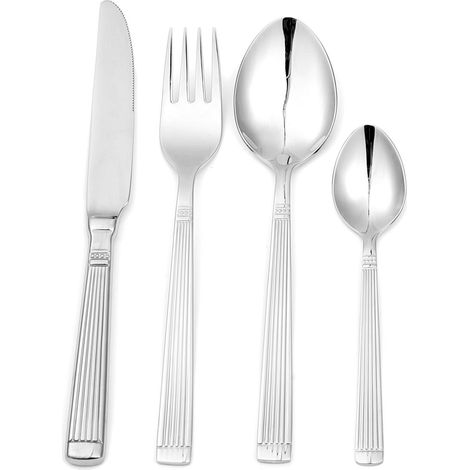 LAGUIOLE CUISSON - Ménagère 24 pièces - "Iris"