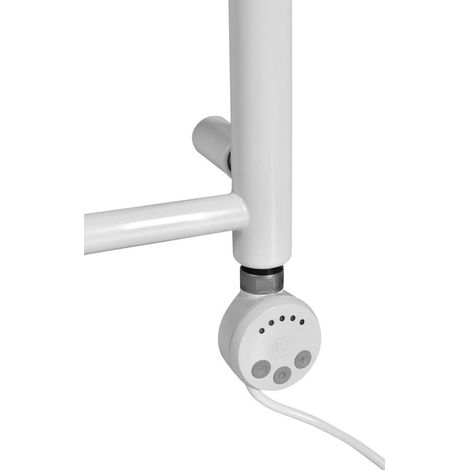 Aqualine Tmg - Heizstab mit Thermostat, 400 W, matt weiß TMG301 (1/2)