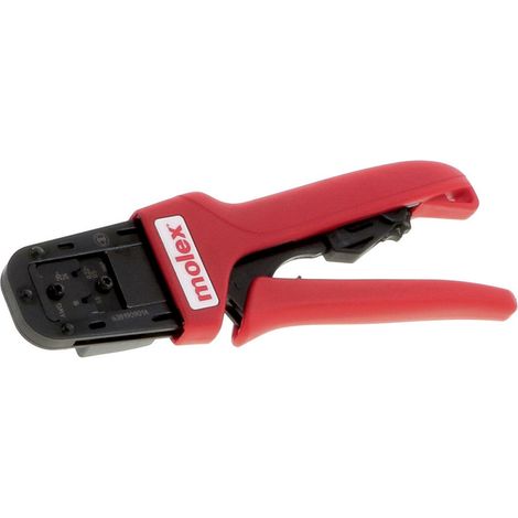 Molex  638190901 Crimpzange