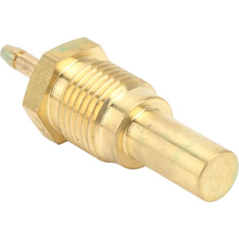 Sensore di temperatura dell'acqua in ottone, ricambio per Caterpillar E70 e E200B, codice ricambio originale 05204-50300