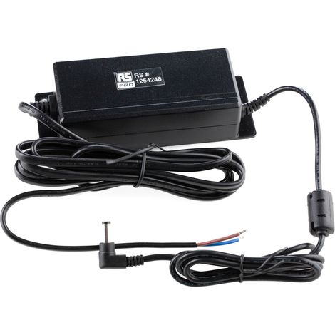 Alimentation de bureau 60W sortie 24V c.c. 0  2.5A 90  264 V c.a. ( Prix pour 1 )