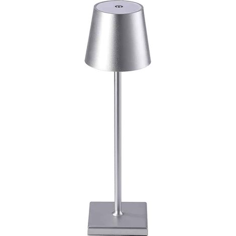 Lampe de table LED, 4 couleurs, pour table de chevet, bureau, salon ou élément décoratif, pour une utilisation quotidienne en intérieur.-AquaForge (1/5)