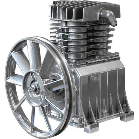 TESTATA COMPLETA per compressore Lt. 100