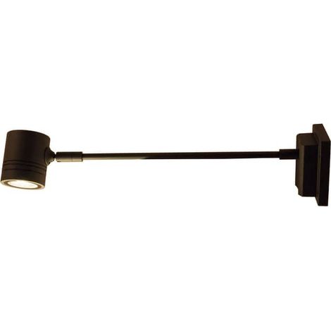 [GEBRAUCHT] B-Ware Heitronic Außenwandleuchte Borneo Wandleuchte Wandlampe Leuchte 1 Flammig 50 Cm