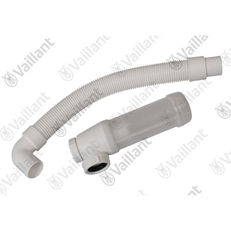 Siphon, mit Schlauch Ersatzteil Nr.: 0020269356 (1/2)