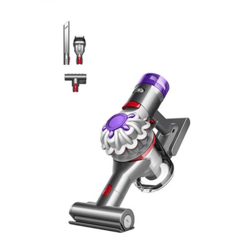Dyson Car+Boat Handstaubsauger grau 50 Minuten