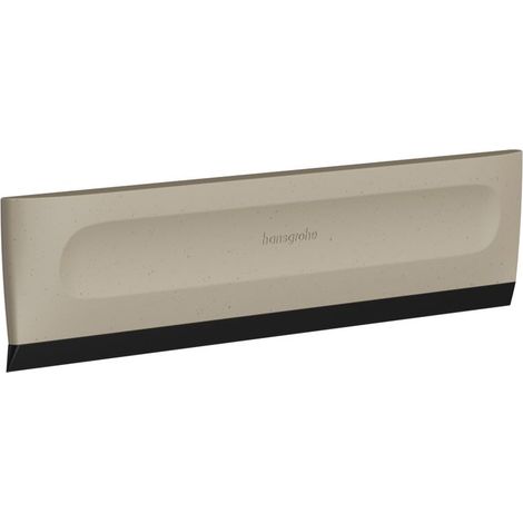 hansgrohe WallStoris Planet Edition Duschabzieher, 195x44mm, Sand (1/3)