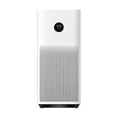Purificateur d'air XIAOMI - Air Purifier 4 - Blanc - Surface 48m2 - Filtre True HEPA (1/5)