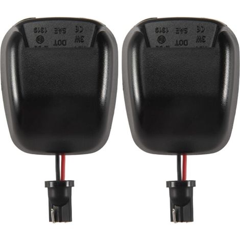 Feu Arrière Plaque LED Compatible Nissan Navara D40 2004 2018 (1/4)