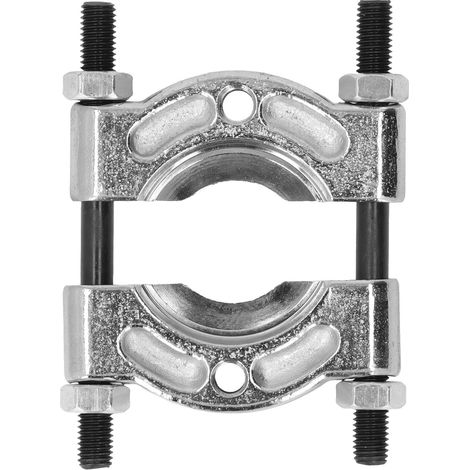 Séparateur de roulements métrique en acier allié, extracteur universel professionnel pour voiture, 30-50mm, outil de démontage de paliers, fendeur de roulements robuste (1/5)