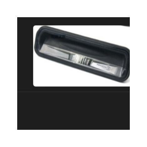 BM51-19B514-AE door handle and trunk lock release switch compatible with Ford BM5119B514AE (1/5)