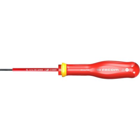 FACOM Schraubendreher PROTWIST 1000V 3 mm