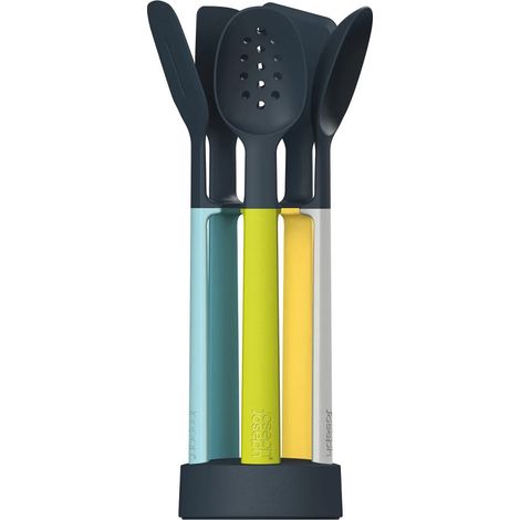 Juego de 5 utensilios Elevate™, ópalo (10176) (1/5)