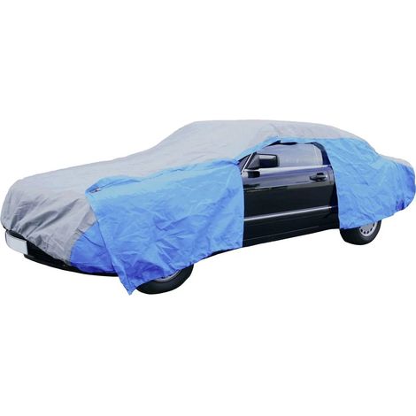 [GEBRAUCHT] B-Ware Hp Autozubehör Ganzgarage Fahrzeugabdeckung Indoor Autoabdeckung 485x202x108 Cm