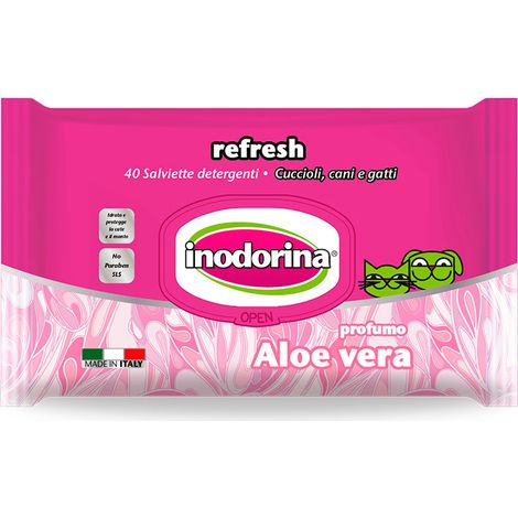 Laine inodorina aloЏs 40uds