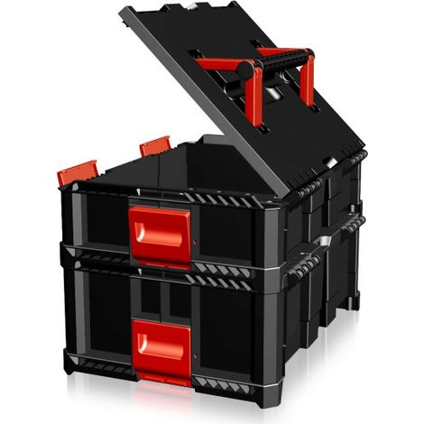 Kit complet Alsafix BOXP3 pour fond pour des coffrets BoxOnBox 3 0,75kg