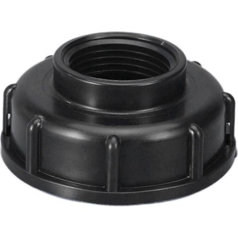Adaptateur de vidange pour réservoir IBC à filetage interne 3X, compatible avec les robinets et les vannes de tuyau C (1/5)