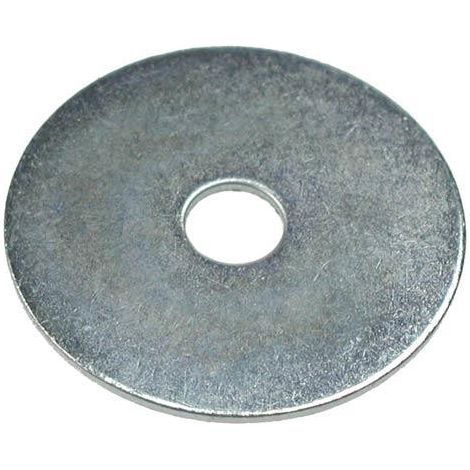 Unifix Mudguard Washers HV140 BZP M10 x 30 x 1.5 - Box of 100