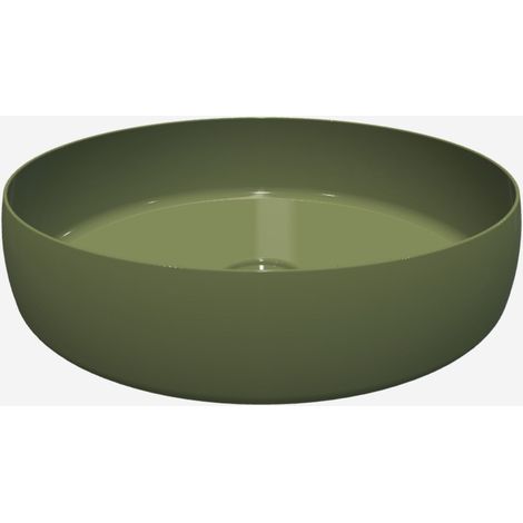 BetteLiv Waschtisch-Schale, 420x420x100mm, glasierter