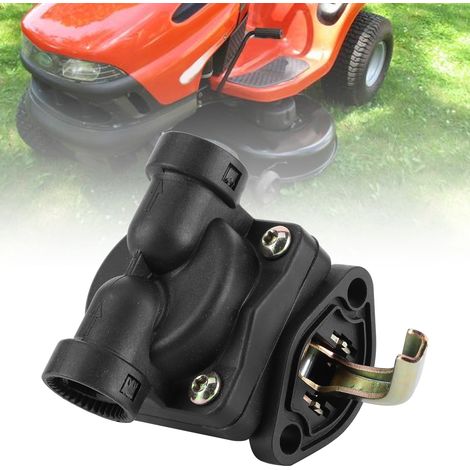 Kit de pompe à carburant, Kit de pompe carburant moteur Pompe carburant AM133627 Remplacement de pompe carburant aux moteurs verticaux Kohler Command 11Hp 12.5Hp (1/5)