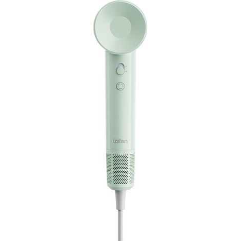 Laifen 6976973850895 Swift SE Lite Asciugacapelli 1400 W Ionizzazione 2 velocita' 3 temperature Concentratore colore Verde