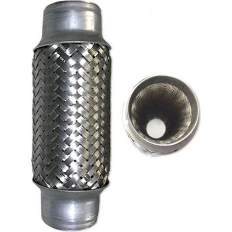 JBM 51719 TUBO FLEXIBLE INNERBRAID DIAM. 55MM X 200MM LARGO