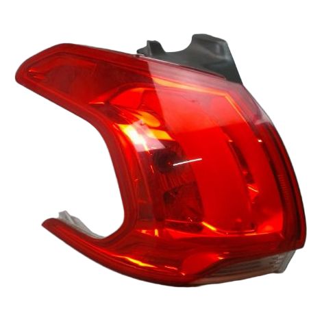 [PRODUIT D'OCCASION] Feu Arriere Gauche  PEUGEOT 2008 Phase 1 2013-... ♻️ Ref Oe. 9678074280 - Garantie à vie (1/3)