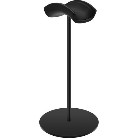 Support pour casque audio, support en métal pour un gain de place et un rangement optimal. (1/5)
