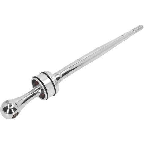 Palanca de cambios corta de acero inoxidable, resistente a la corrosión, palanca de cambios de repuesto para Mazda MX6 1993-1997 (1/5)