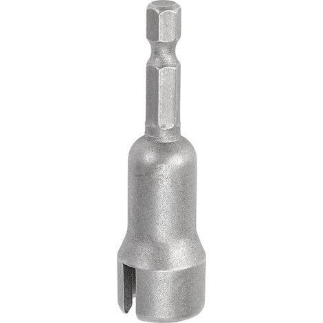 Jeu de 5 embouts de tournevis à oreilles de 4 mm (1/4 pouce) à tige hexagonale pour serrer et desserrer boulons, crochets et fils. (1/5)