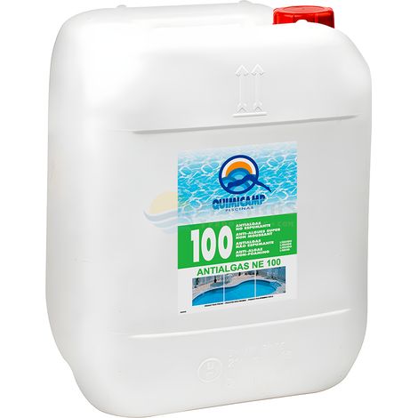 ANTIALGAS 100 NO ESPUMANTE, 20 L. QUIMICAMP