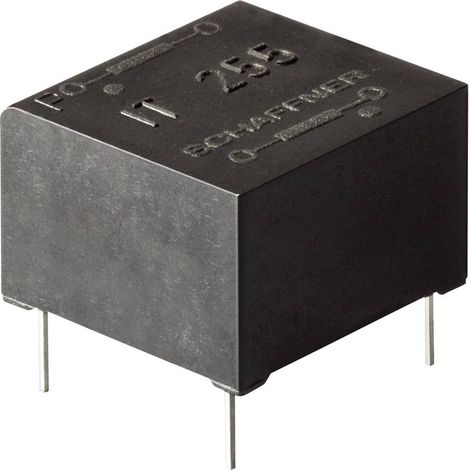 Transformateur d'impulsion Schaffner IT255 3000 V 2.2 mH (L x l x H) 17.6 x 16.7 x 11.3 mm 1 pc(s) (1/2)